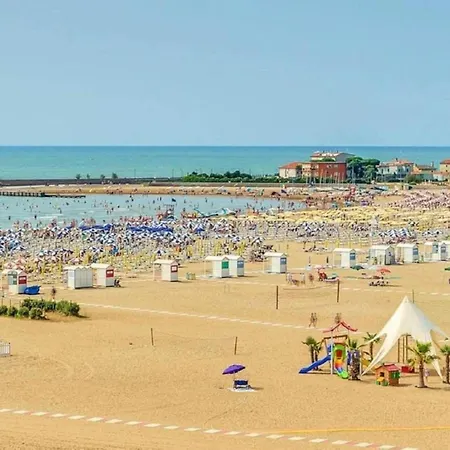 In Caorle Near Tartaruga Apartmán *