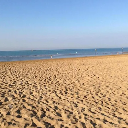 Apartmán In Caorle Near Tartaruga *