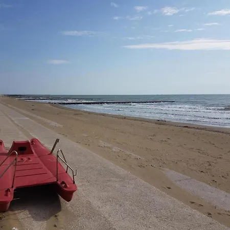 In Caorle Near Tartaruga